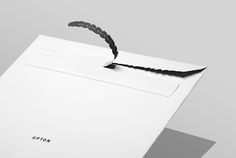 wedge lever upton branding belts packaging type typography beautiful deauty design inspiration designblog mindsparklemag black white minimal