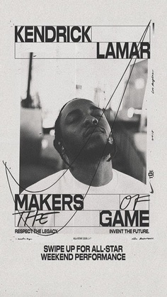 Makers of the Game with Kendrick Lamar