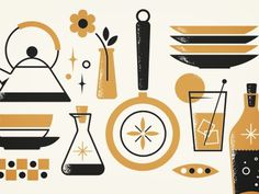 Dribbble - untitled #3 by Kevin R. Johnson