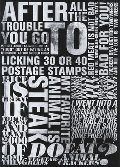 Wrap [rahyt] #poster #typography