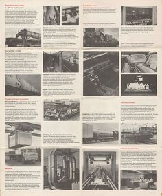 Wallace Henning - Notes #british #branding #design #graphic #transport #identity #rail #poster