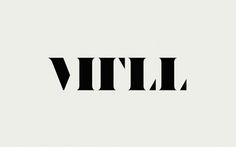 Anagrama | MTLL #logo #logotype #identity #typography