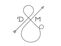 ampersand monogram | Identity #monogram #logo #identity