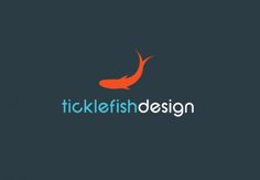 Logo Design for Ticklefish Design | UK Logo Design #logo #design