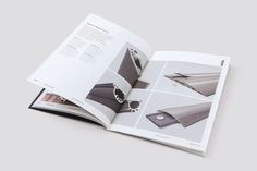 Lorient — AURA identity and print #spread #print #layout #editorial