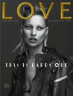 LOVE J #androgyny #moss #fashion #love #magazine #kate