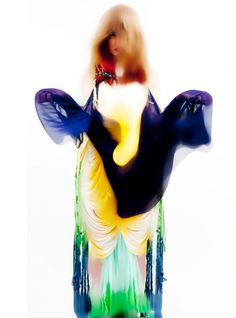 Yingzhi Luo – Chi Chi, Graduate Collection 2011 #fashion