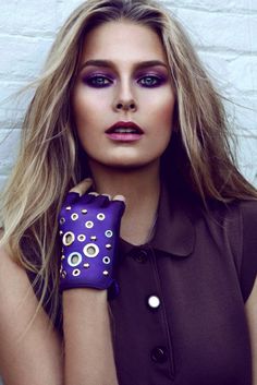 Hana Soukupova by Branislav Simoncik #model #girl #photography #portrait #fashion #beauty