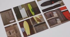 Loose-Fit / Case Study / Loose-Fit Surf Shop - A-Side Studio #brochure #identity #branding #lookbook