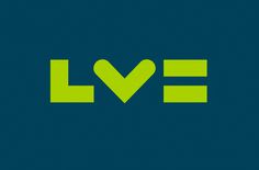 LV= Logo Designed by The Partners #logo #design
