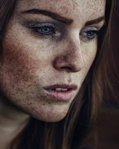 Gorgeous Portrait Photography by Joschka Link