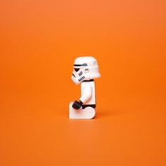Your favorite photos and videos | Flickr #lego #orange #wars #storm #star #trooper #toy