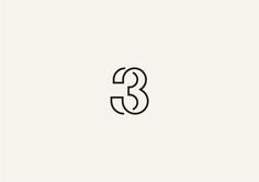 Typographic-Logos-21 #type #number #treatment #typography
