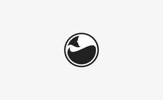 Whale Global by R&Co. Design #mark #logo #symbol