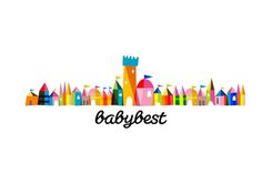 FFFFOUND! | Baby Best Brand Identity on the Behance Network #baby #best