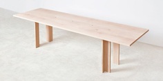 Planks Dining Table