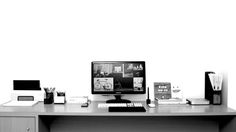 Minima Studio — #branding #logo #black #white #simple #minimal #minima #studio #minimalism #brand #design #graphic #office #desk #clean