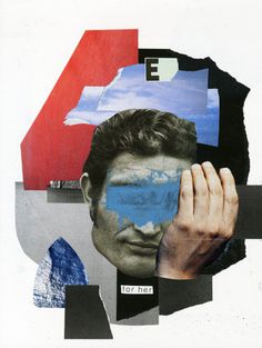 Andrei Cojocaru | PICDIT #design #art #mixed #media #collage