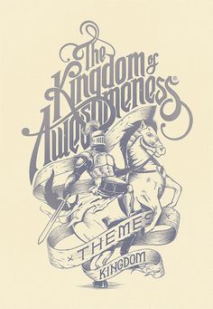 The Kingdom of Awesomeness