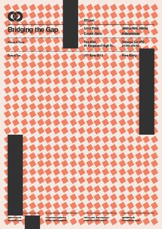 BTG Poster Series on Behance #illustration #minimal #poster #minimalist #modernist #typography