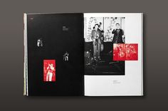 MagSpreads - Magazine Design and Editorial Inspiration: Jazz 20 Year Edition Book #layout