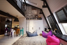 The Baby Loft by INRE Design