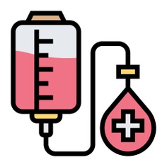 See more icon inspiration related to blood, blood donation, healthcare and medical, blood transfusion, health care, blood drop, donation, drop, healthcare and medical on Flaticon.