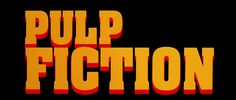 Pulp fiction (1994) movie title
