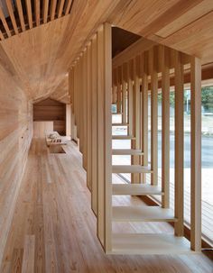 Yoshino Cedar House Promotes New Relationships Between Hosts and Guests