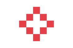 Croatian Institute for Health Insurance #logo #branding #identity #health #croatia