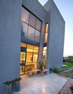 Ecological House Herzliya by Neuman Hayner Architects