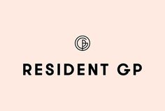 Resident GP by A Friend of Mine #logo #logotype #mark