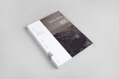 Process Journal: Edition Seven #print #design #journal #publication #cover #alignment #layout #editorial