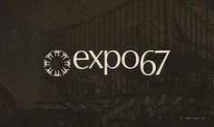 Behind the Expo 67 Logo #expo #world #design #fair #1960s #67 #logo #midcentury