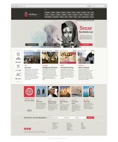 MidEasy.com | website & identity | design by The Ad Agency, www.theadagency.nl | #theadagency #design #graphic #website #webdesign