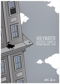 holywater #illustration