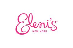 Eleni's NYC on Branding Served #branding