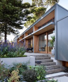 Beautiful City Home by Bourne Blue Architecture - #architecture, #house, #home,