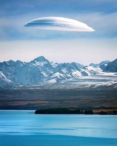 Wonderful Landscapes of New Zealand by Daniel Murray