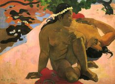 Paul Gauguin, Aha oé feii ?