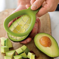 Avocado Cuber #kitchenware