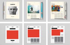 #editorial #print #design