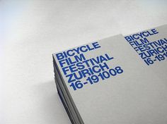 Pascal Alexander #print #festival #bicycle #film