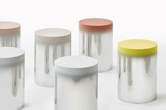 Dokkaebi Stool – Minimalissimo #minimalism #furniture #stool