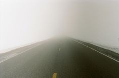 Google Reader #photography #fog #road