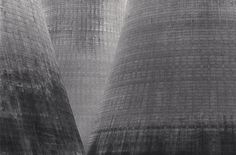 Michael Kenna #concrete #infrastructure #towers #cooling #engineering #cooli