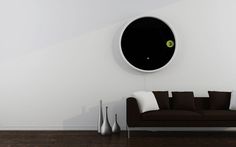 The Saturn Clock by Marko Vuckovic #clock #design