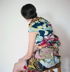 10-skirts-and-studios.jpeg (629×650) #cloth #color
