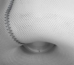 Loom Lamps by Benjamin Hubert for Zero » Yanko Design #lightning #design #white