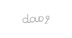 Cloud 9 Studio | Visual Identity on the Behance Network #visual #logos #branding #design #graphic #identity